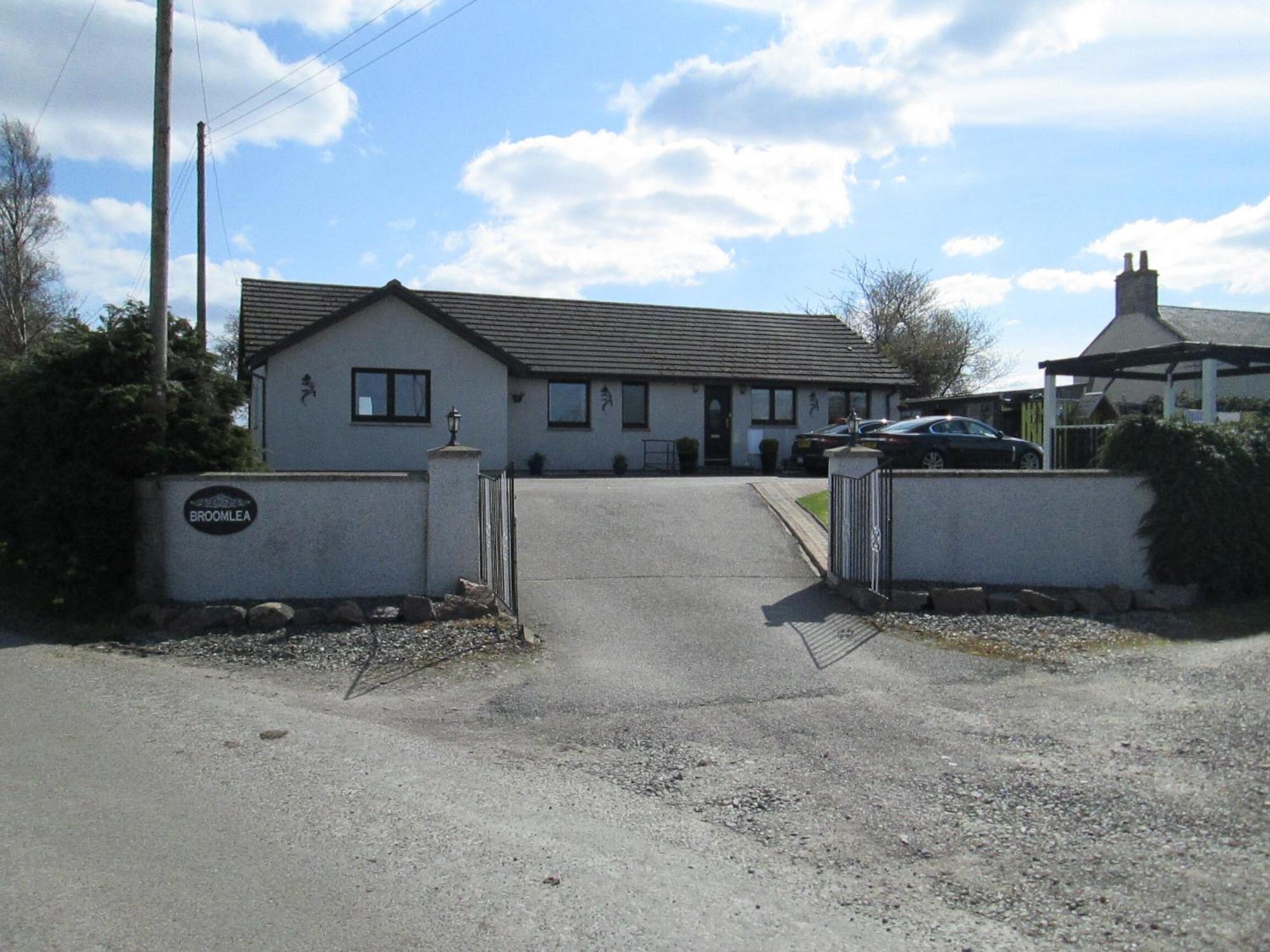 Broomlea Ardersier Exterior photo