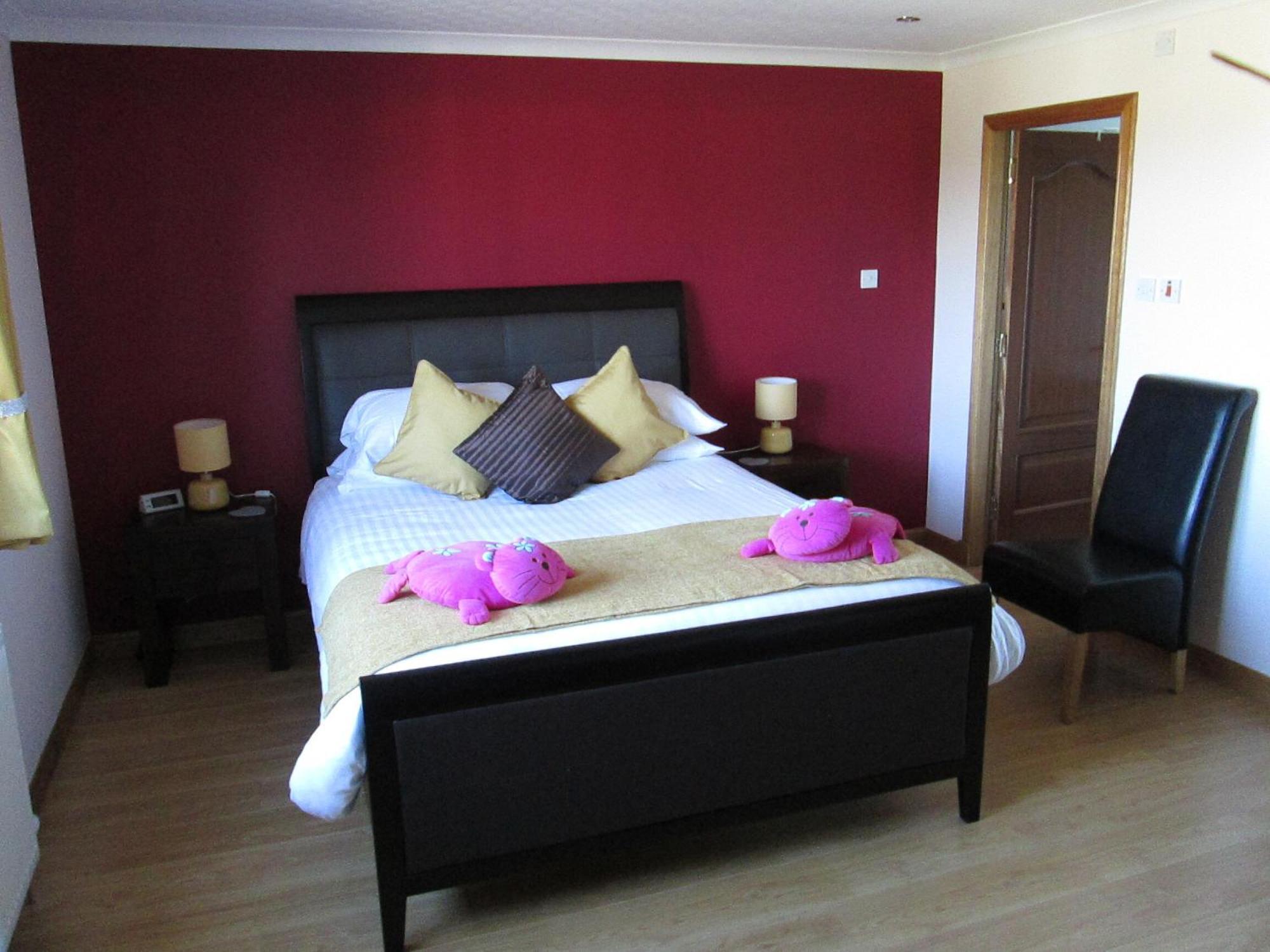 Broomlea Ardersier Room photo