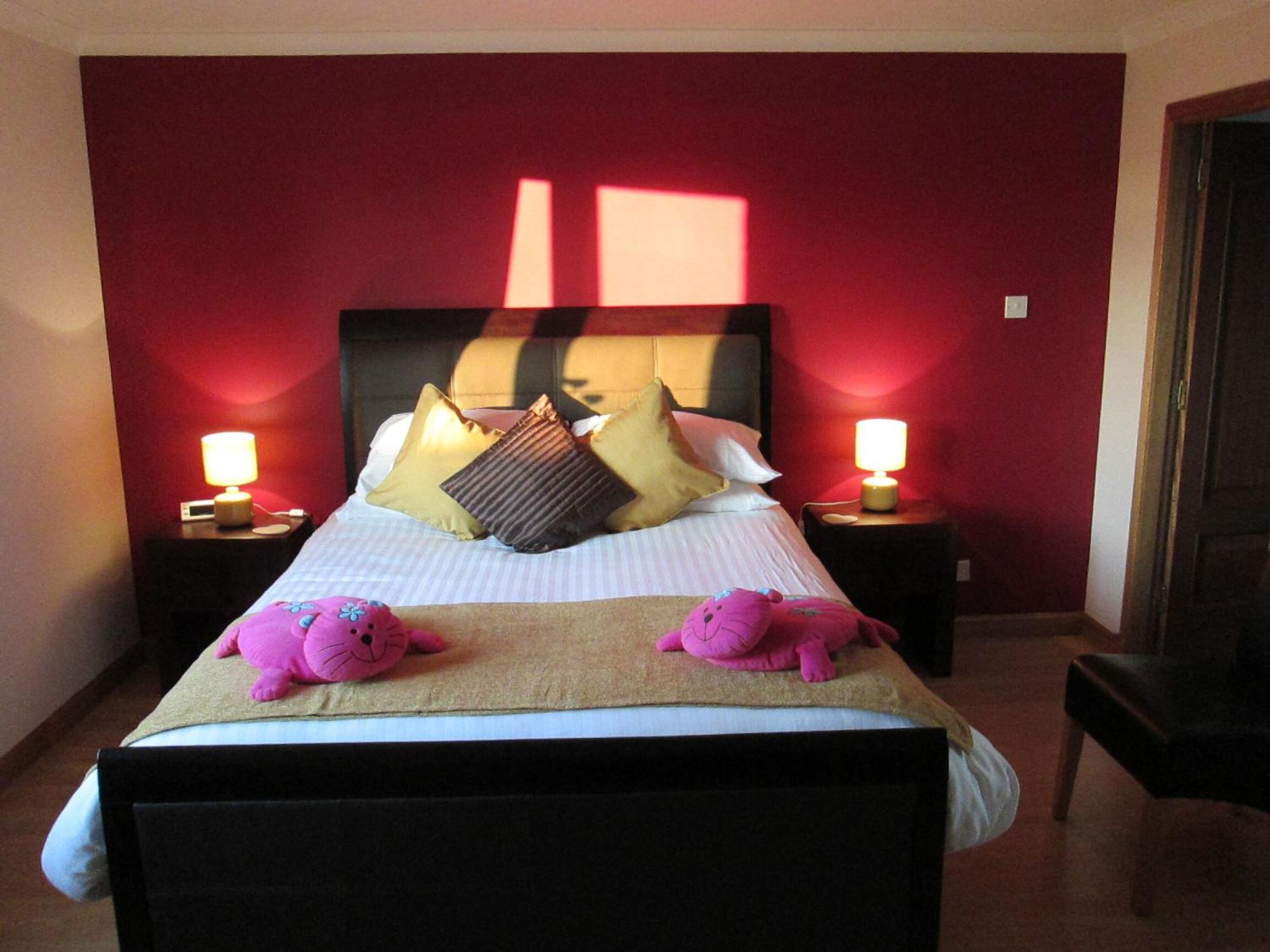 Broomlea Ardersier Room photo