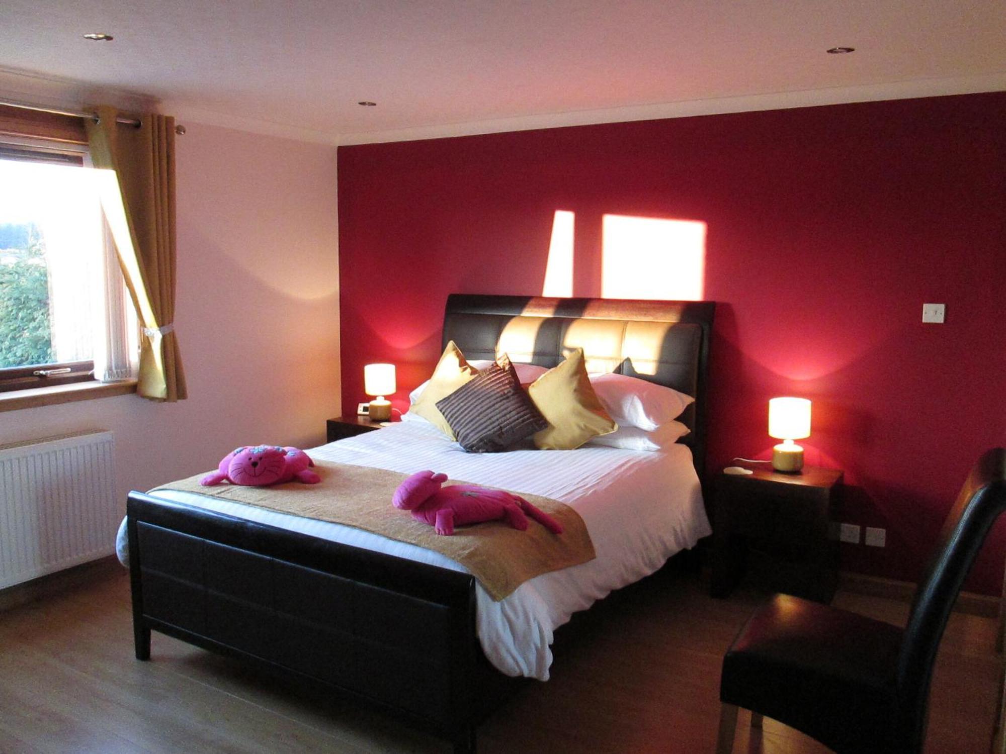 Broomlea Ardersier Room photo